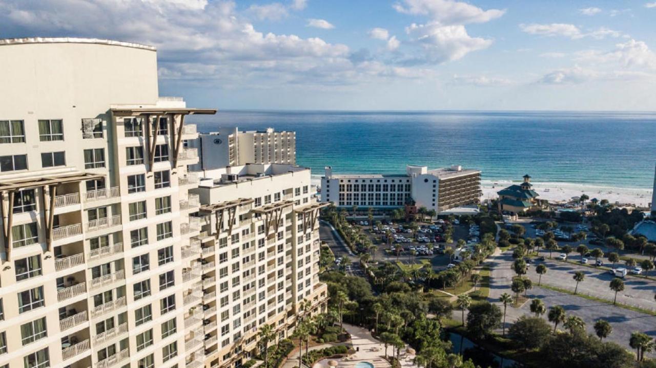 Sandestin Resort Luau By Tufan Exterior photo