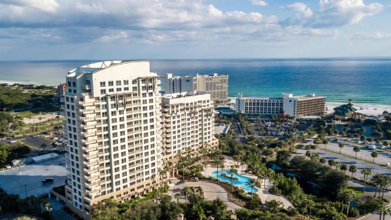 Sandestin Resort Luau By Tufan Exterior photo