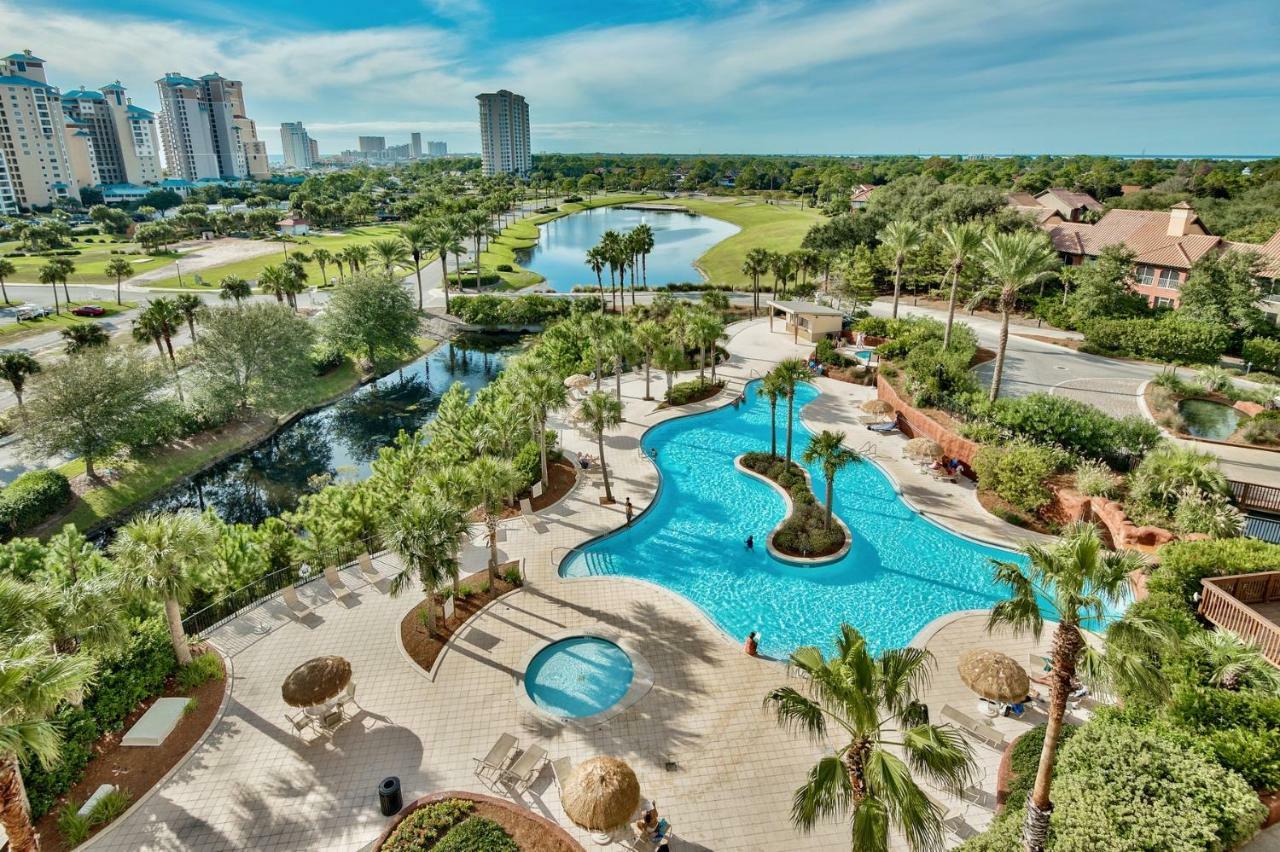 Sandestin Resort Luau By Tufan Exterior photo