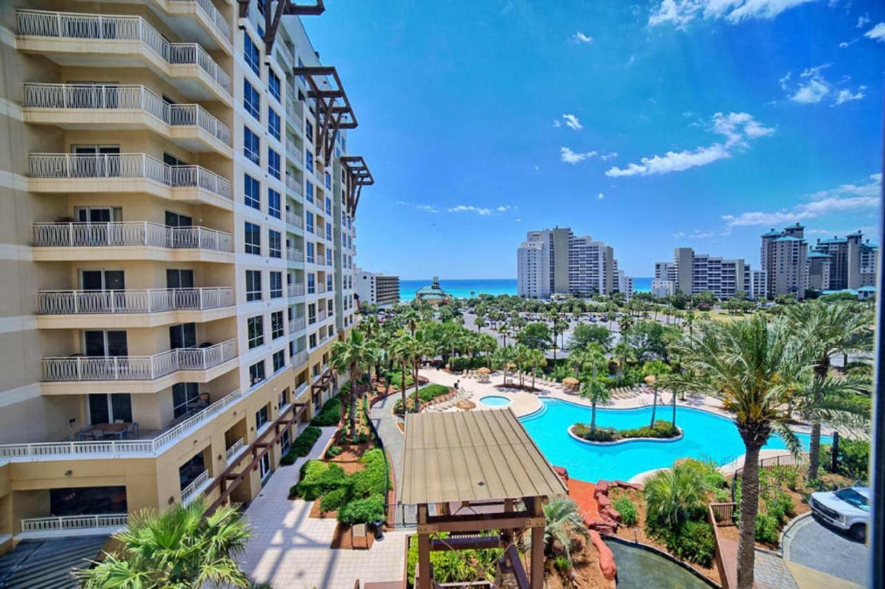 Sandestin Resort Luau By Tufan Exterior photo