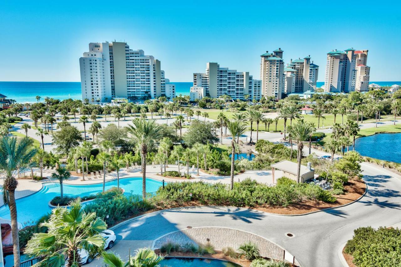 Sandestin Resort Luau By Tufan Exterior photo