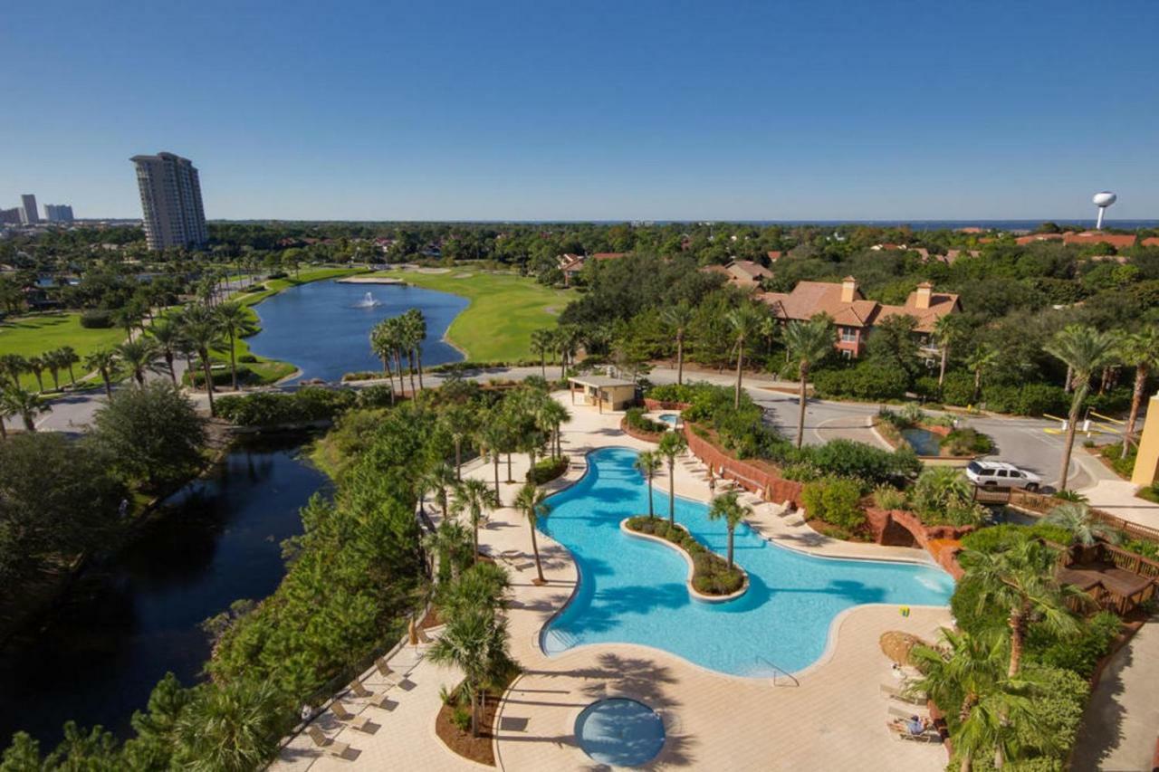 Sandestin Resort Luau By Tufan Exterior photo