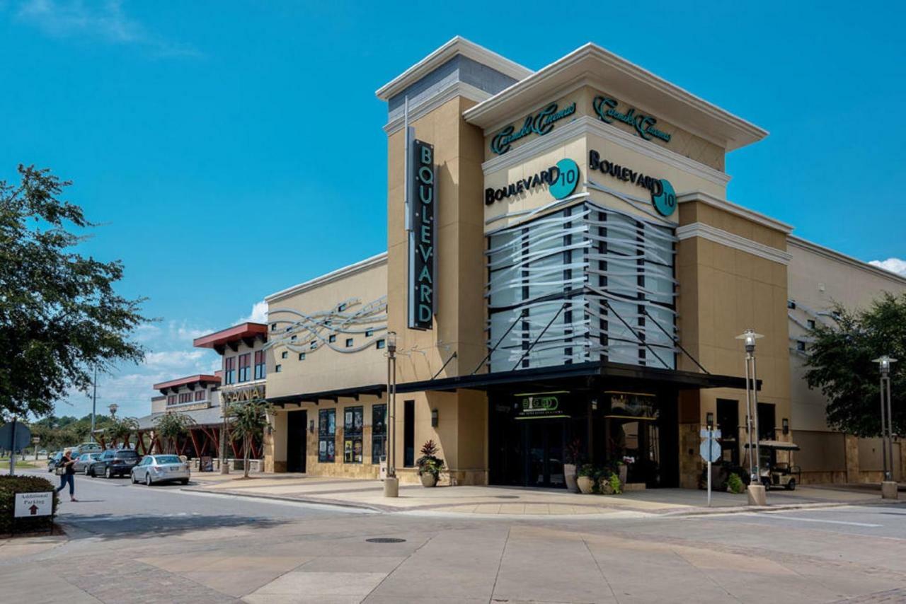 Sandestin Resort Luau By Tufan Exterior photo