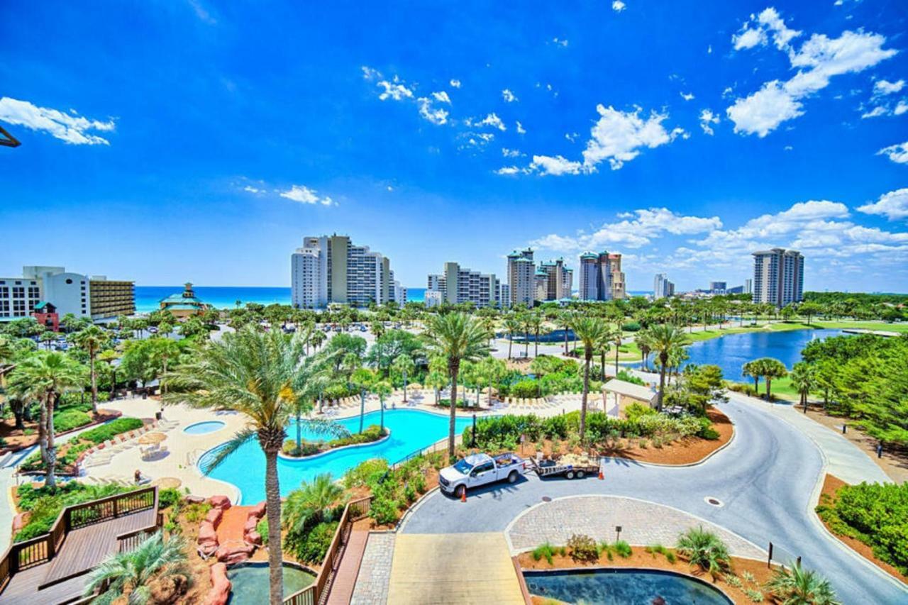 Sandestin Resort Luau By Tufan Exterior photo