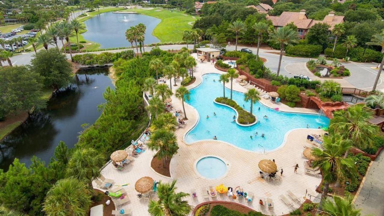 Sandestin Resort Luau By Tufan Exterior photo